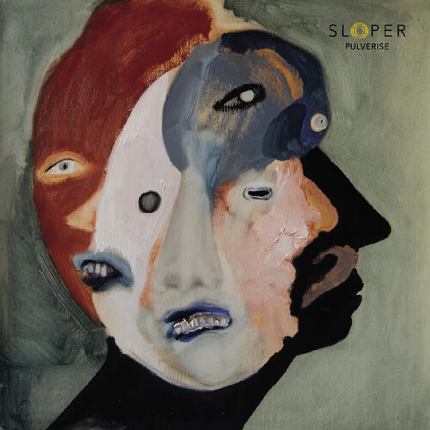 Sloper PULVERISE CD