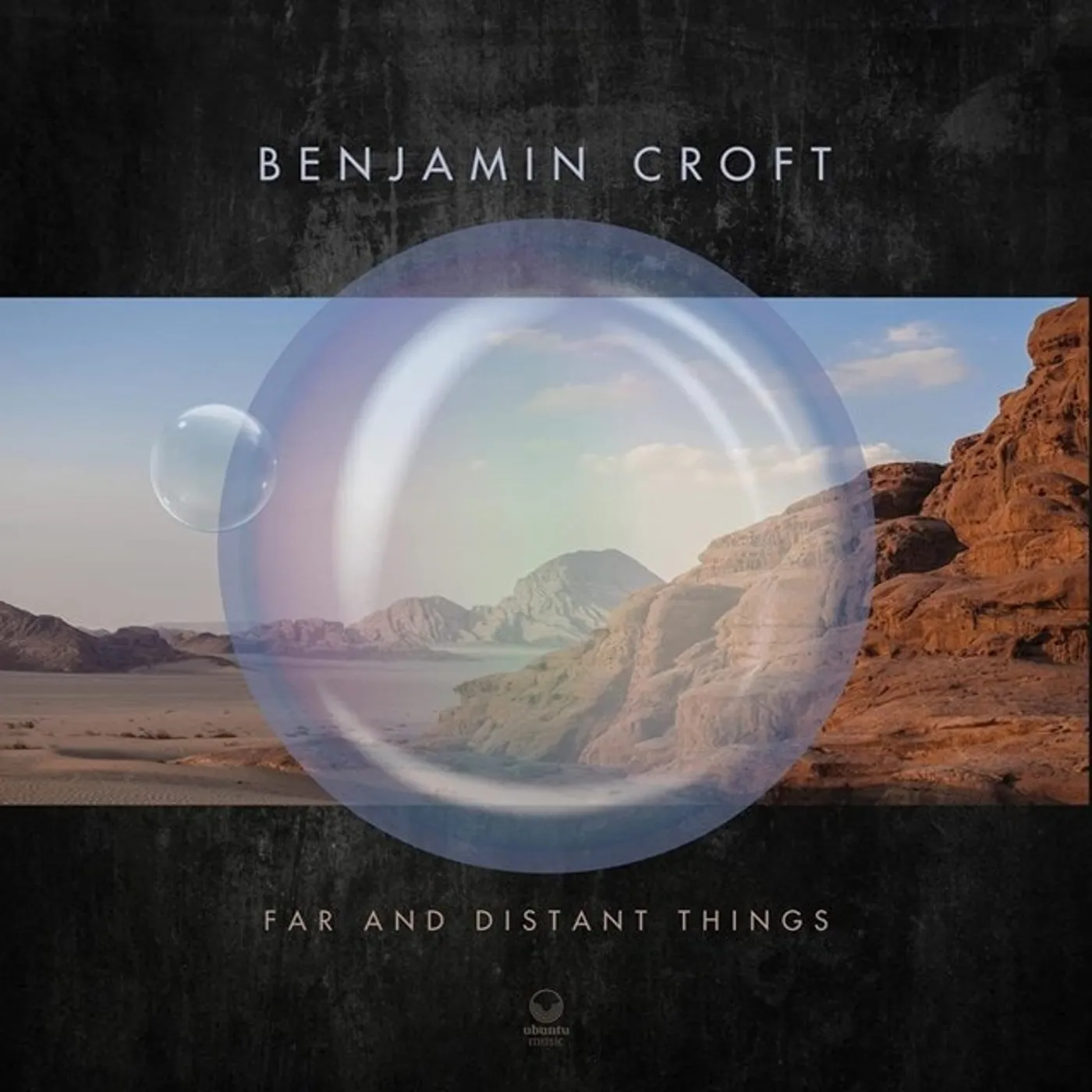 Benjamin Croft Far and Distant Things Vinyl Record