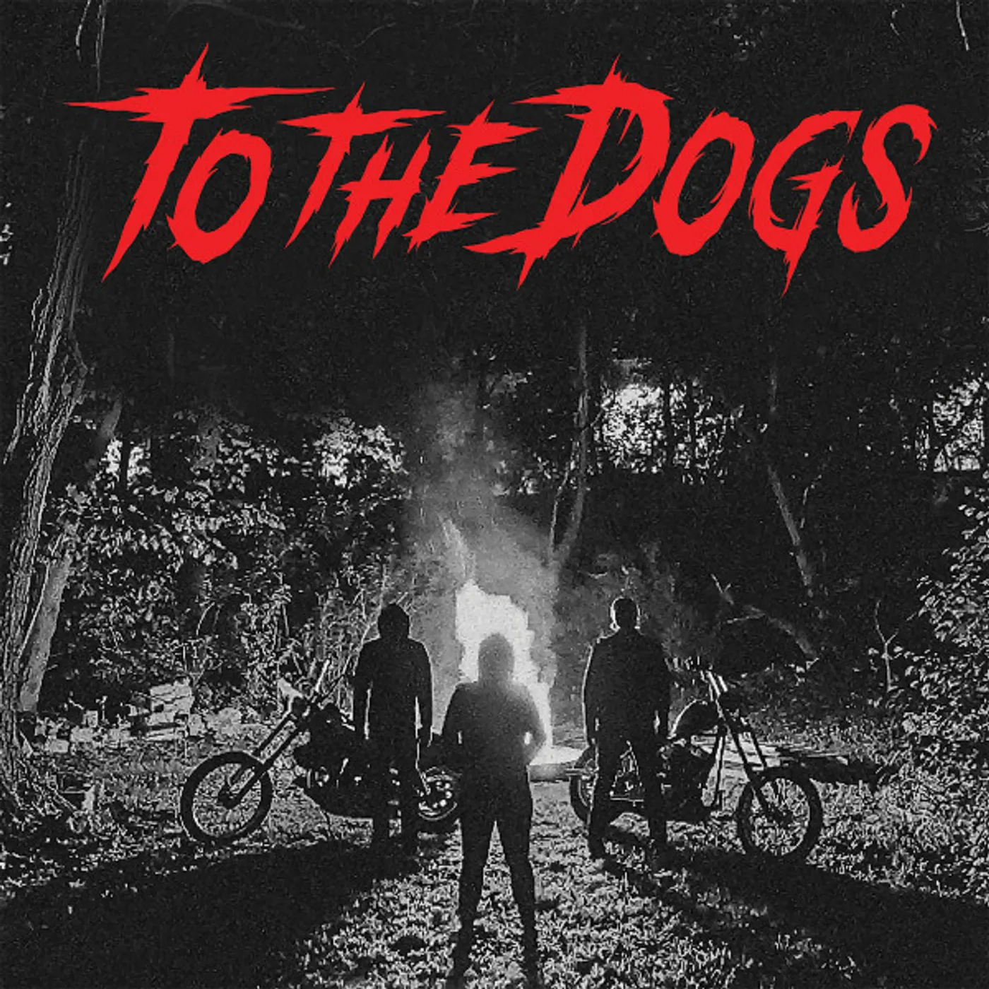 To The Dogs Vinyl Record
