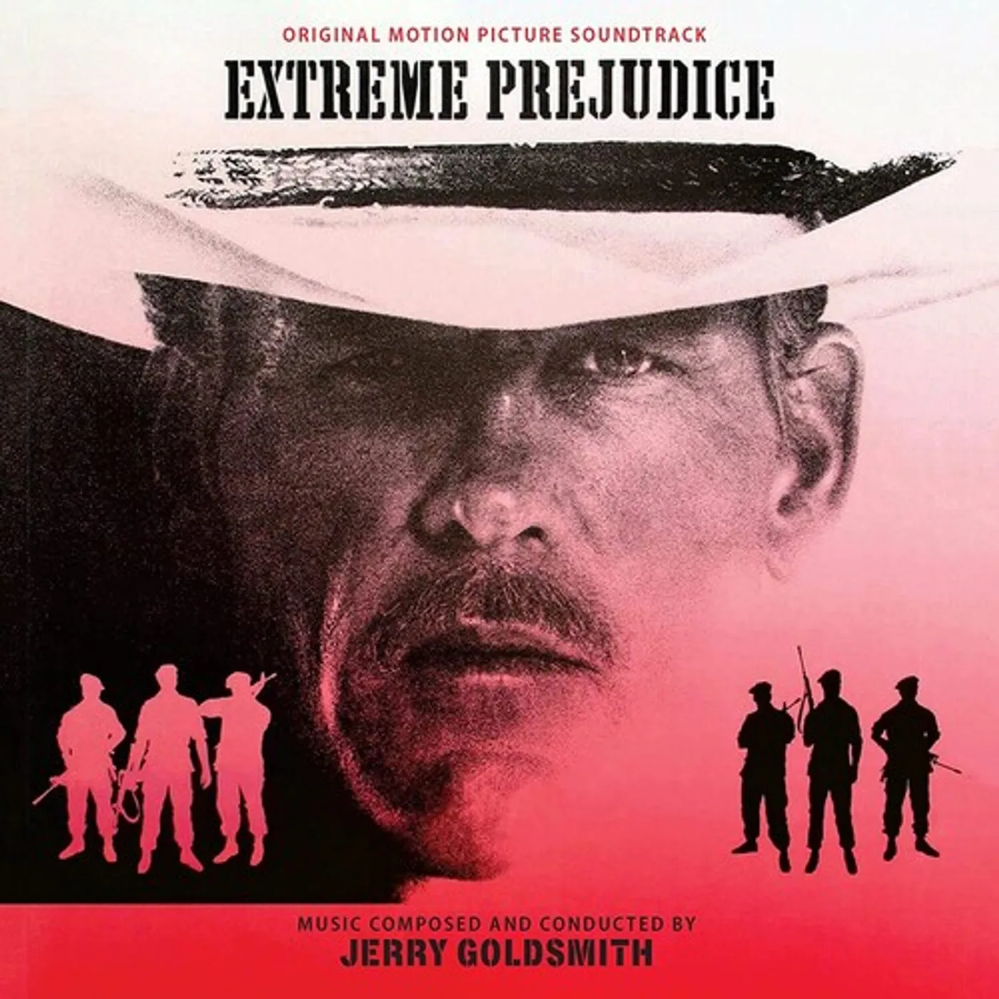 Jerry Goldsmith EXTREME PREJUDICE / Original Soundtrack CD