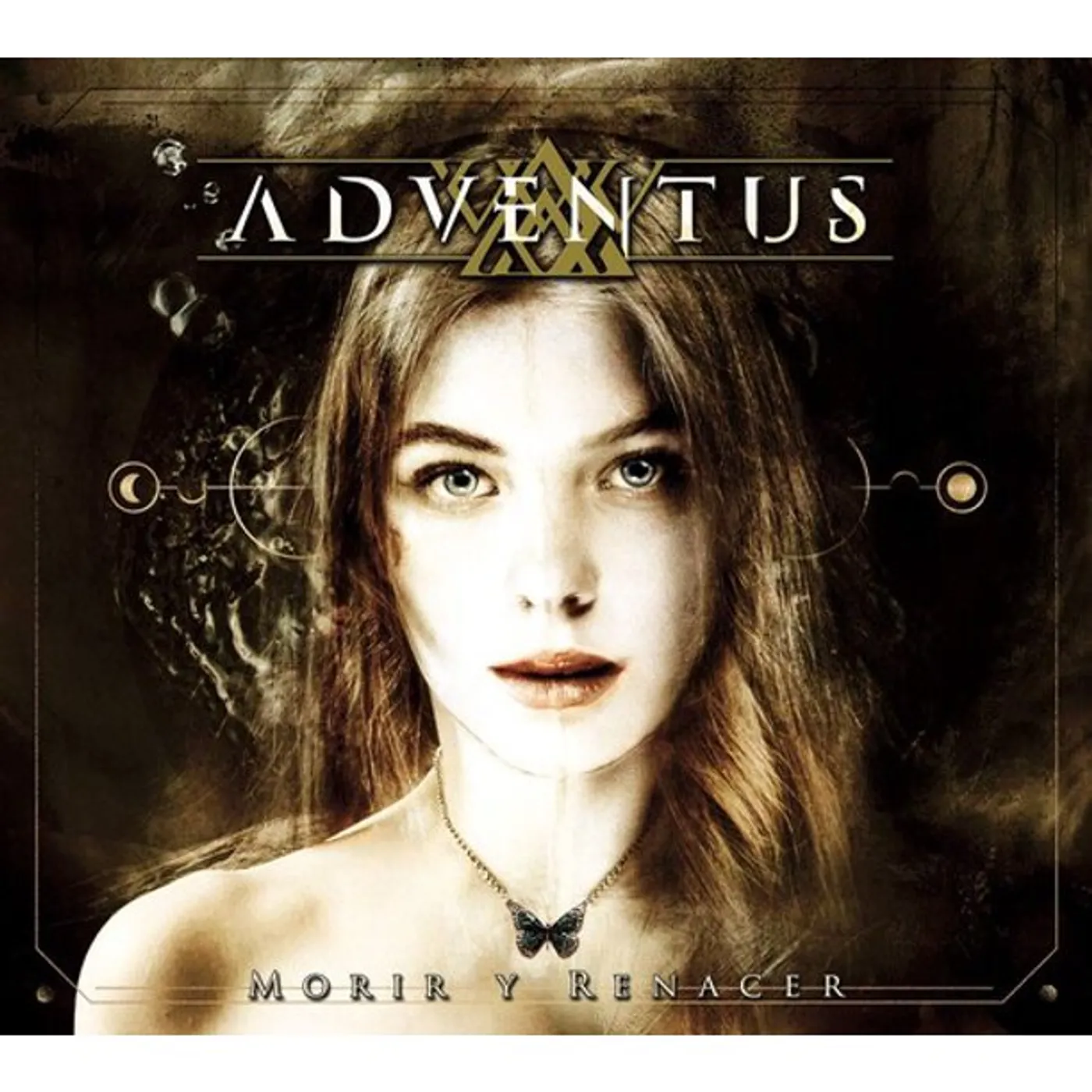 Adventus Morir y Renacer Vinyl Record