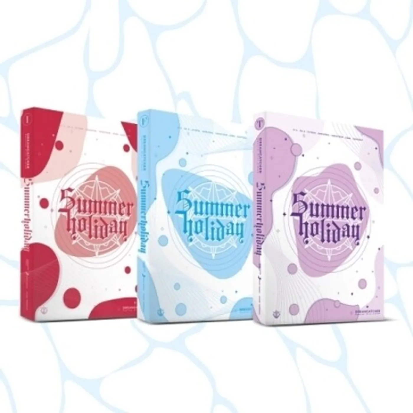 Dreamcatcher SUMMER HOLIDAY (RANDOM COVER) CD