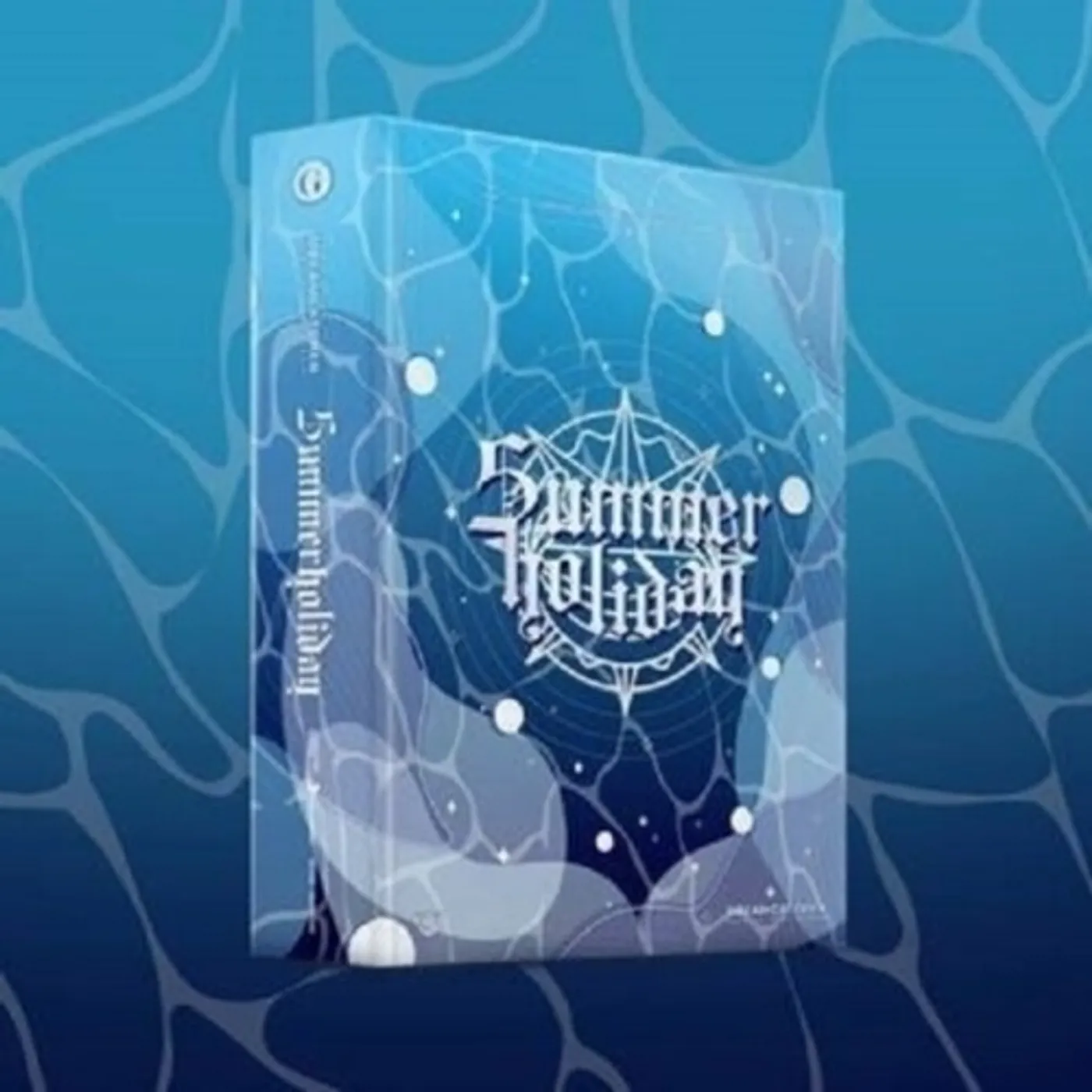 Dreamcatcher SUMMER HOLIDAY (G VERSION) CD