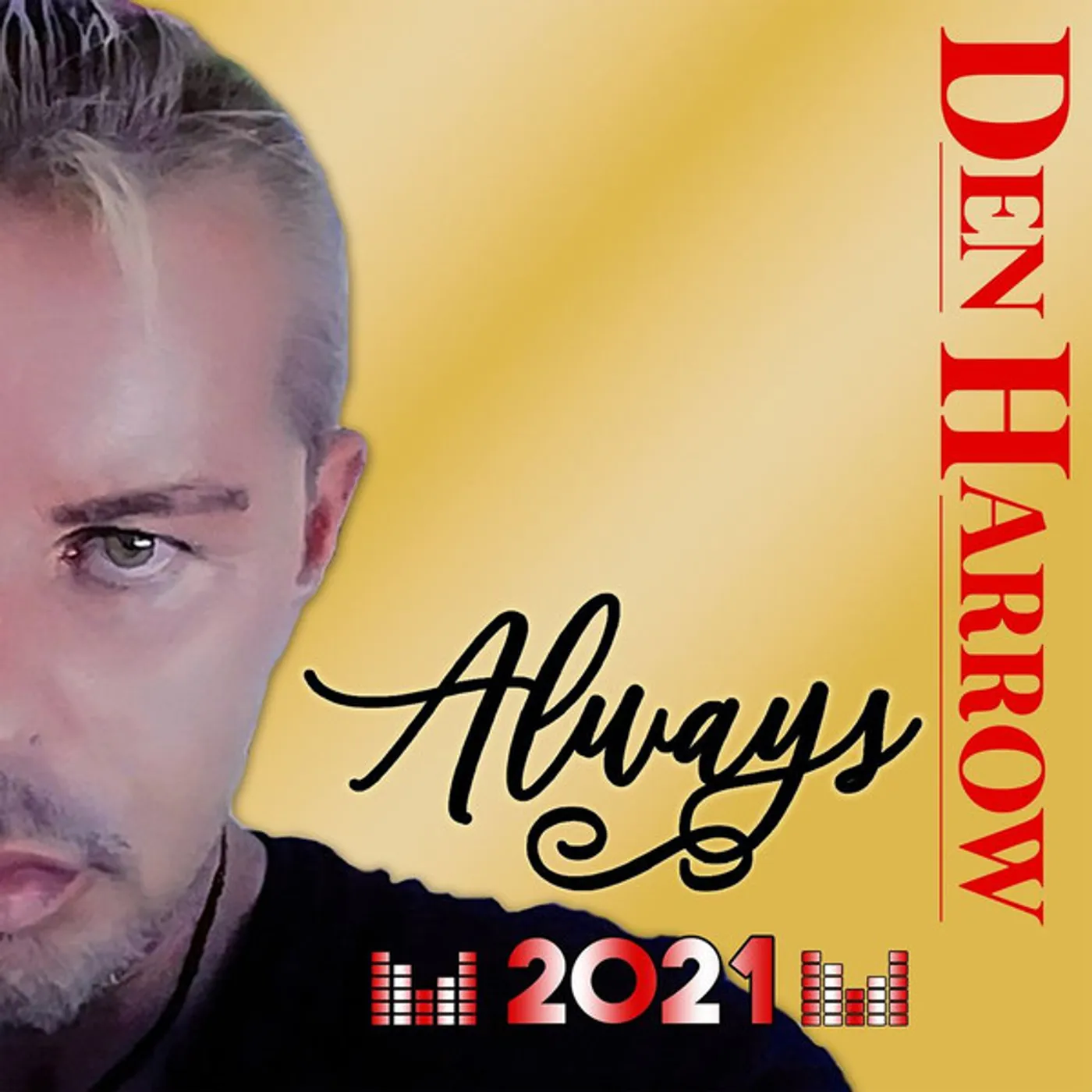 Den Harrow Always Vinyl Record