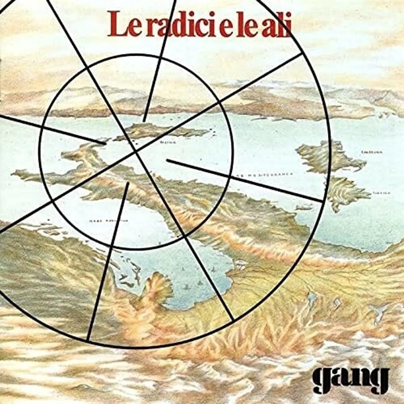 Gang LE RADICI E LE ALI CD