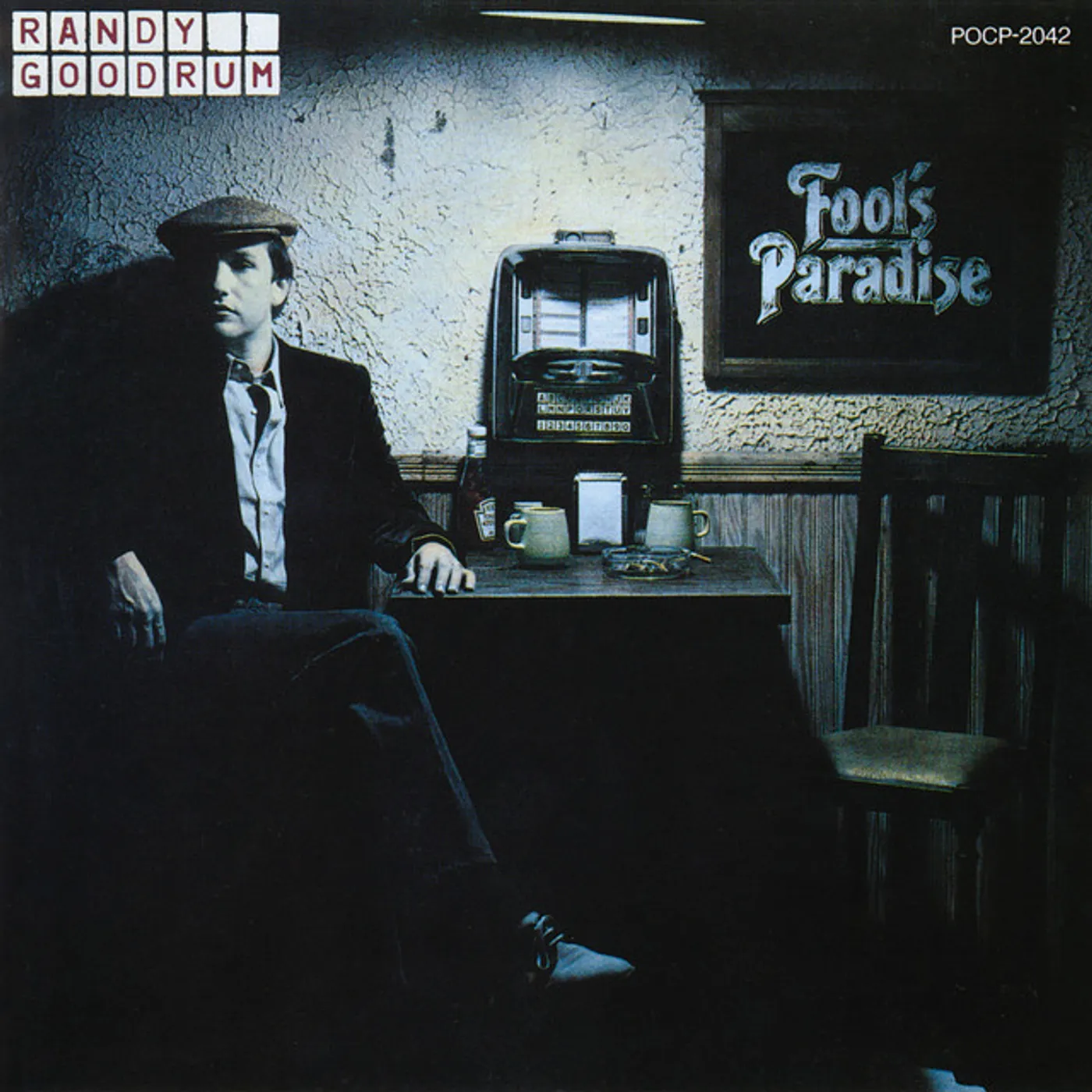 Randy Goodrum FOOL'S PARADISE CD
