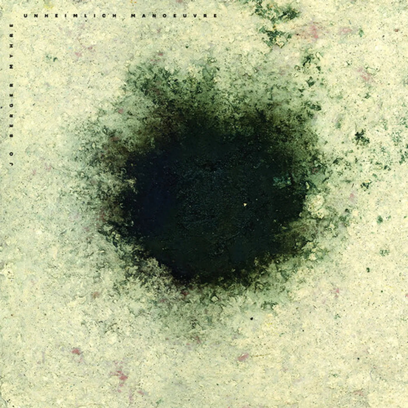 Jo Berger Myhre UNHEIMLICH MANOEUVRE CD