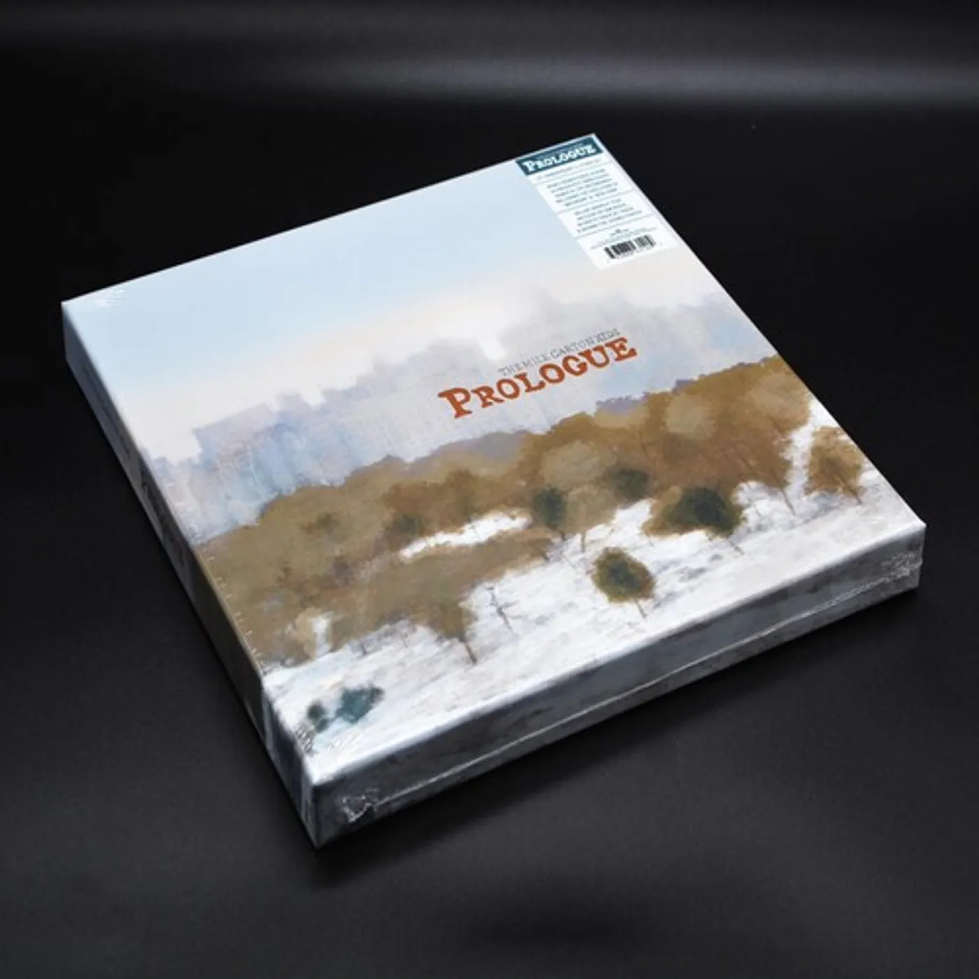 The Milk Carton Kids Prologue Vinyl Record