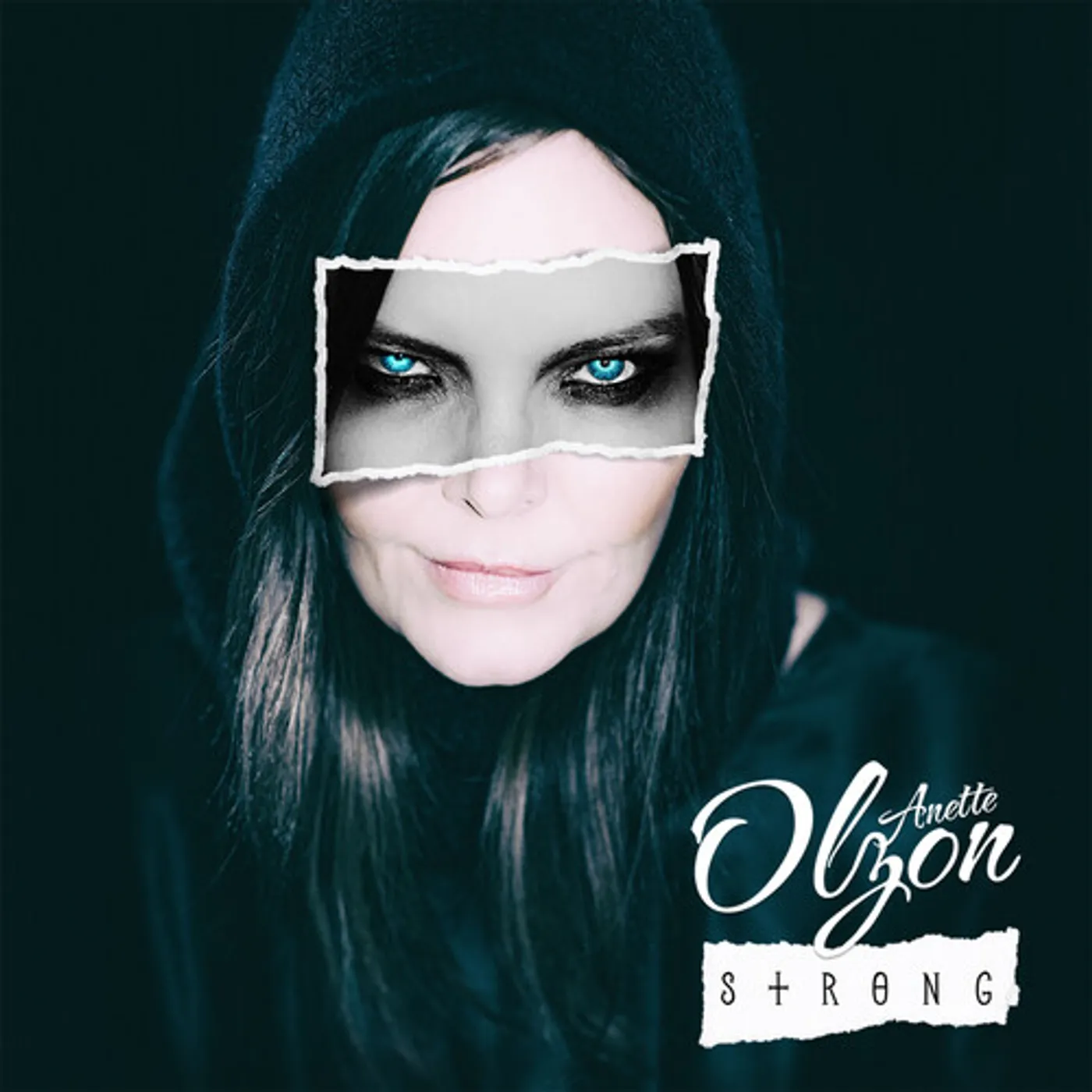 Anette Olzon STRONG CD