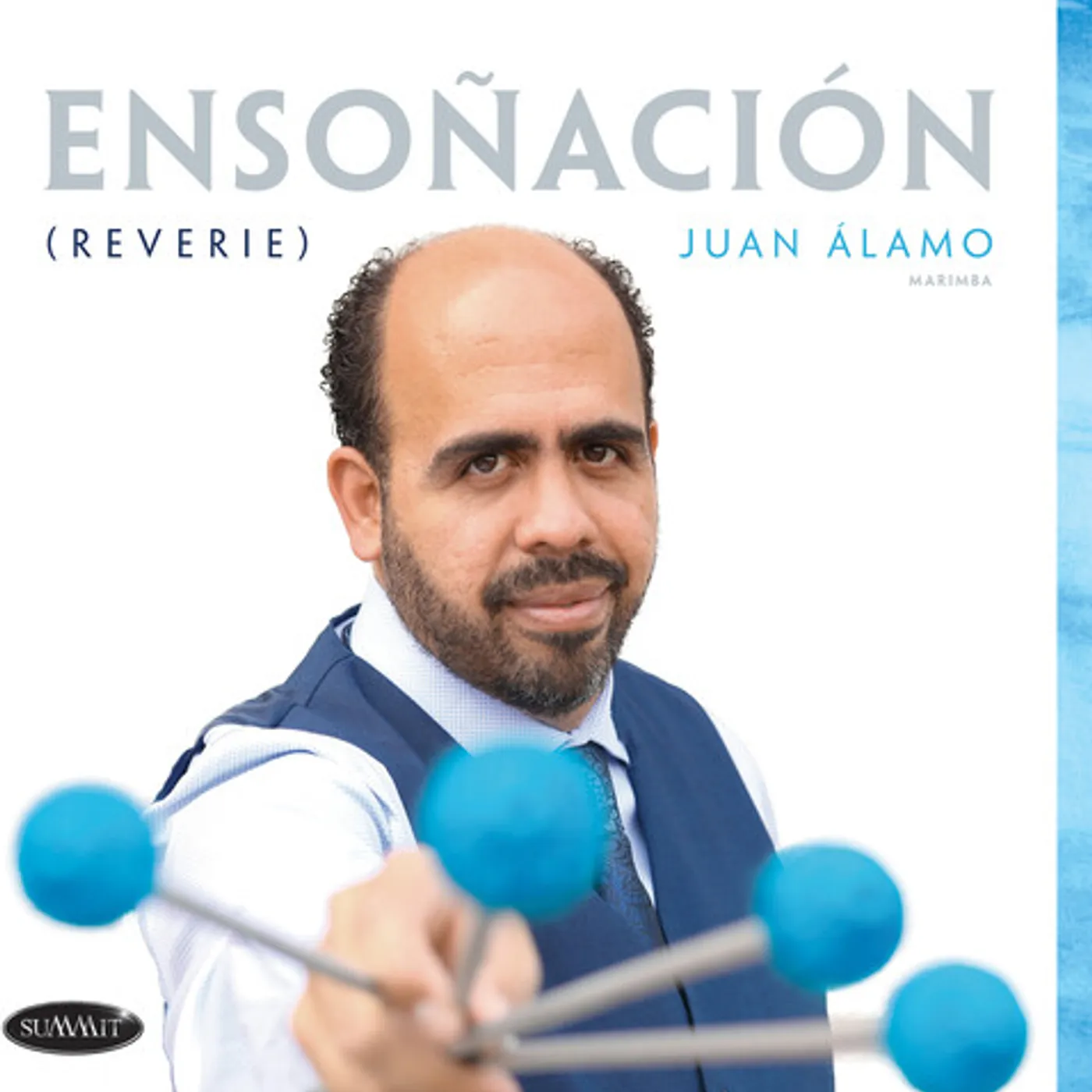 Juan Alamo ENSONACIO (REVERIE) CD