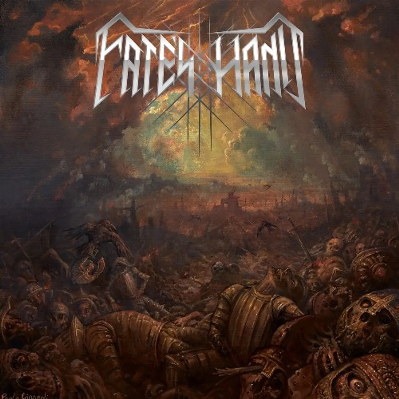 Fate's Hand Vinyl Record