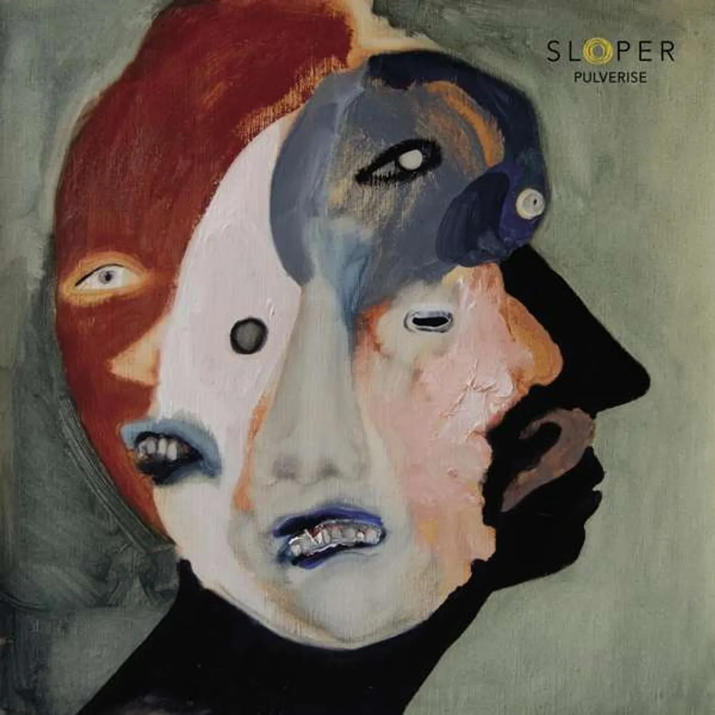 Sloper Pulverise Vinyl Record