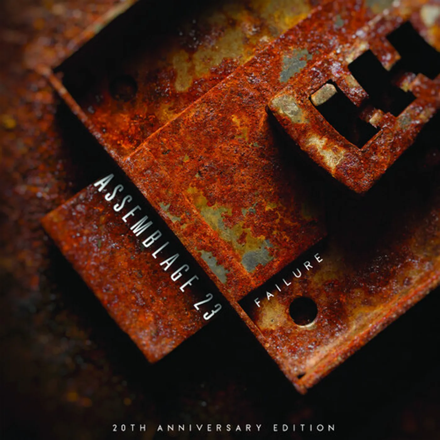 Assemblage 23 Failure Vinyl Record
