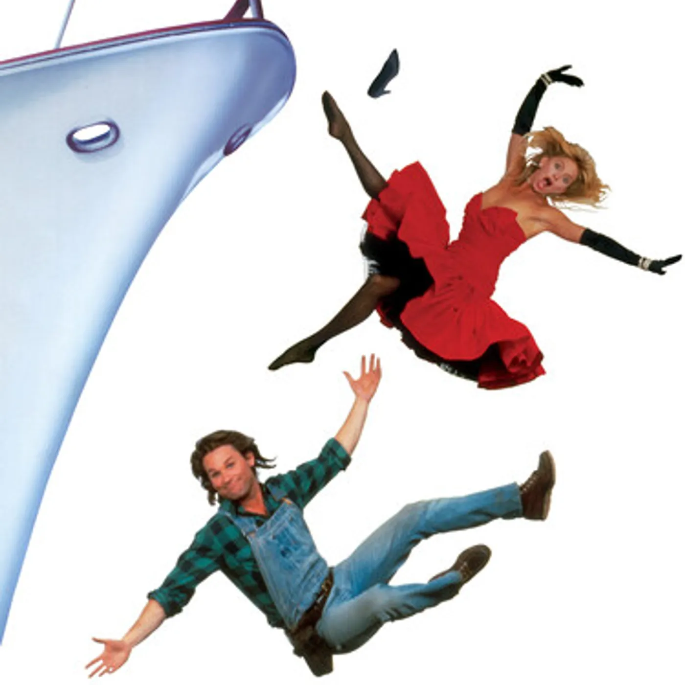 Overboard DVD