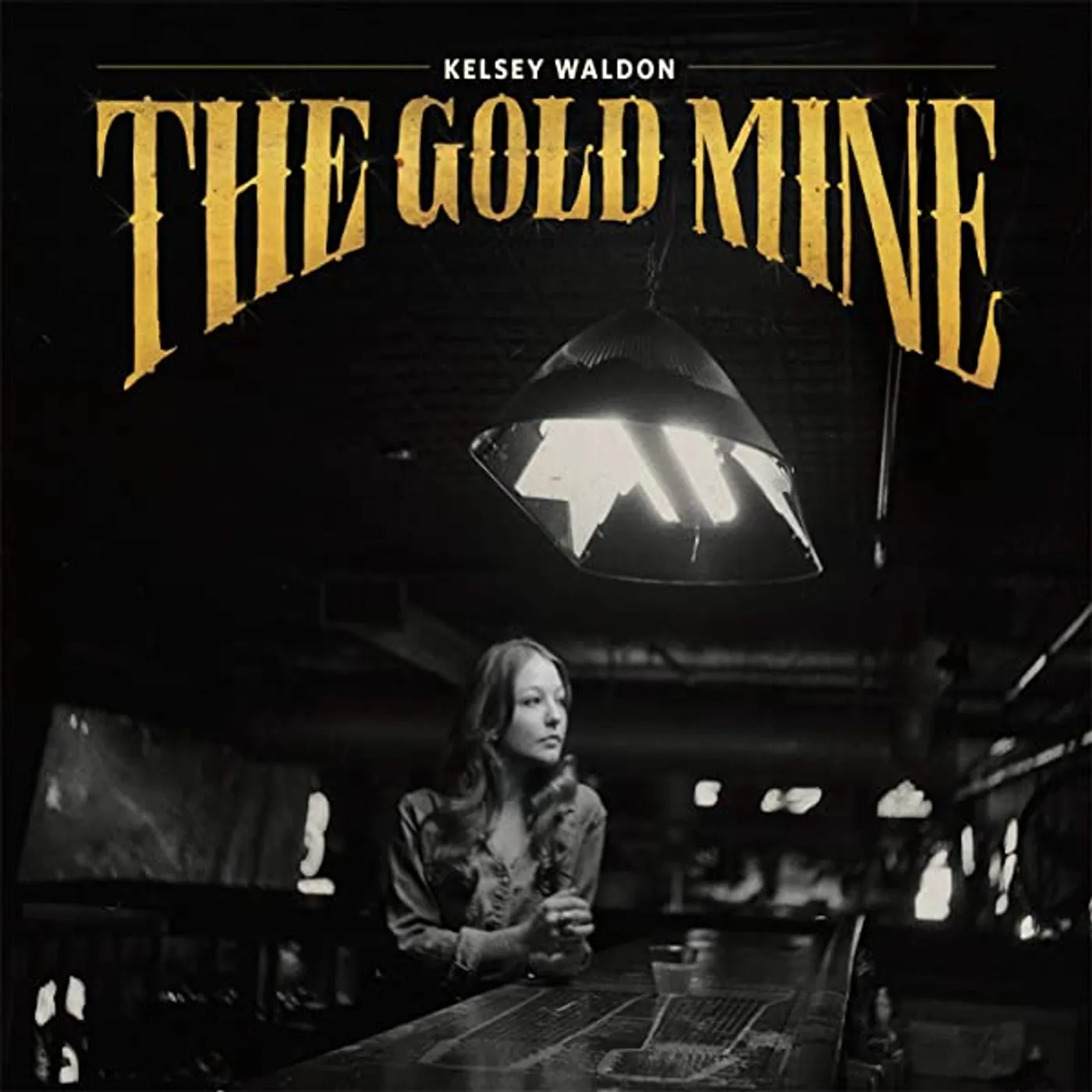 Kelsey Waldon GOLDMINE Vinyl Record