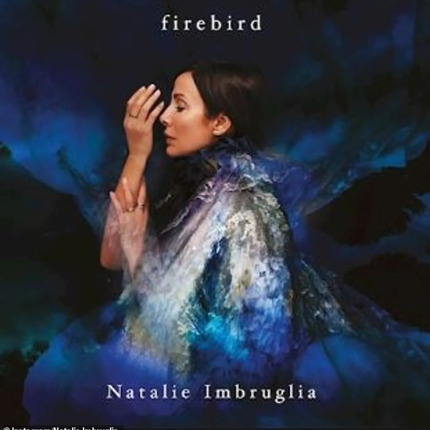 Natalie Imbruglia Firebird Vinyl Record