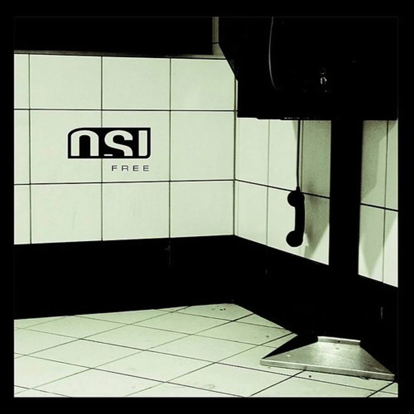 OSI Free Vinyl Record