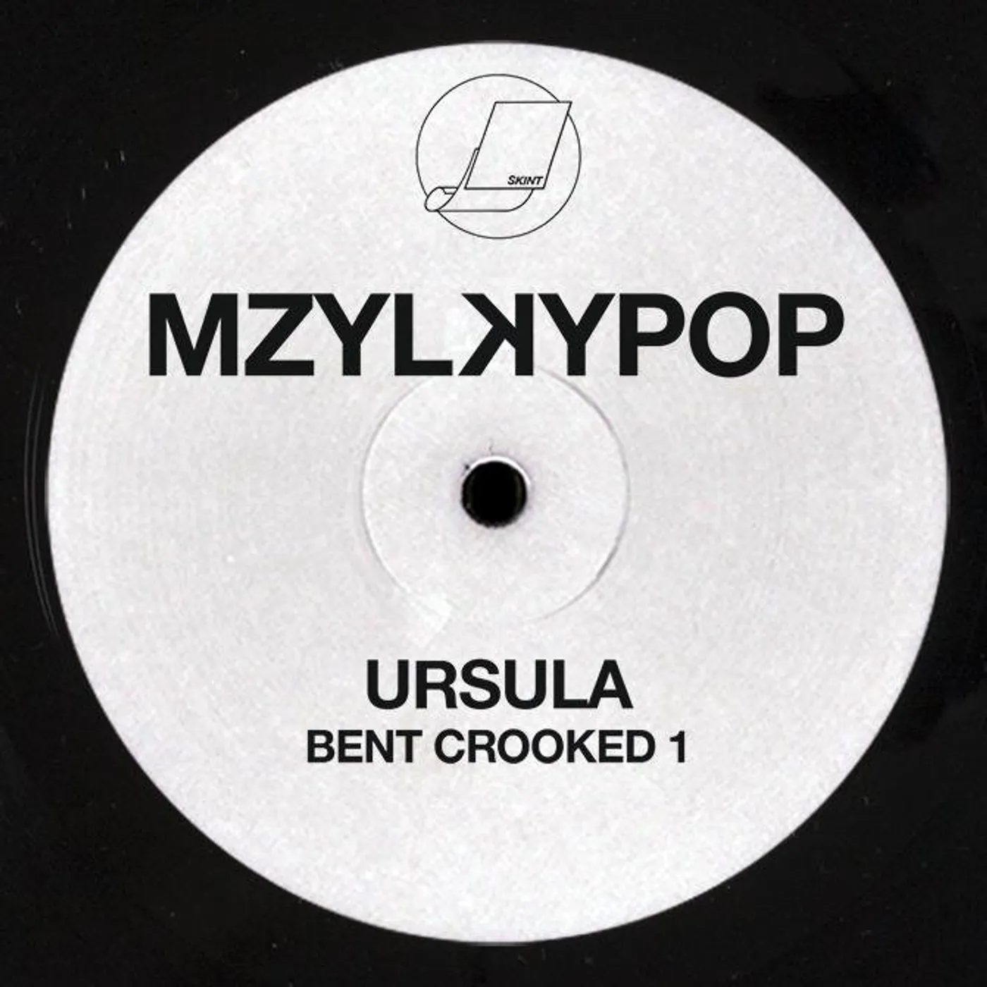 Mzylkypop URSULA IN REGRESSION Vinyl Record