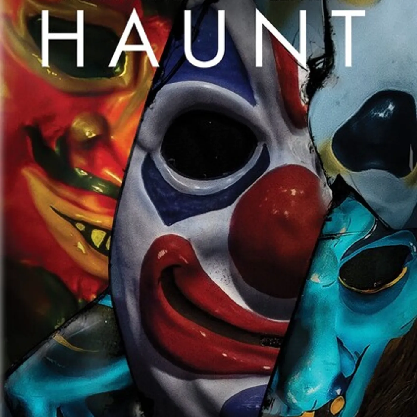 The Haunt Blu-ray