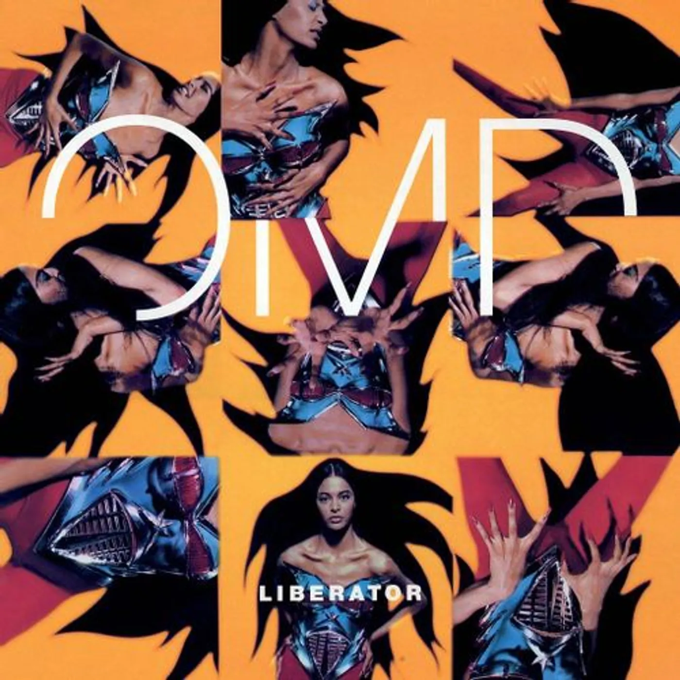 Orchestral Manoeuvres In The Dark Liberator Vinyl Record
