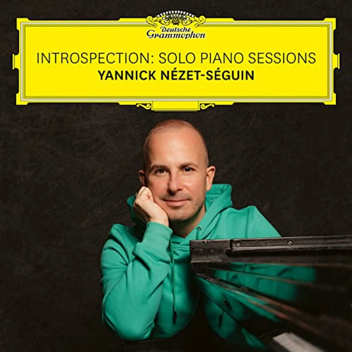 Yannick Nézet-Séguin Introspection: Solo Piano Sessions Vinyl Record