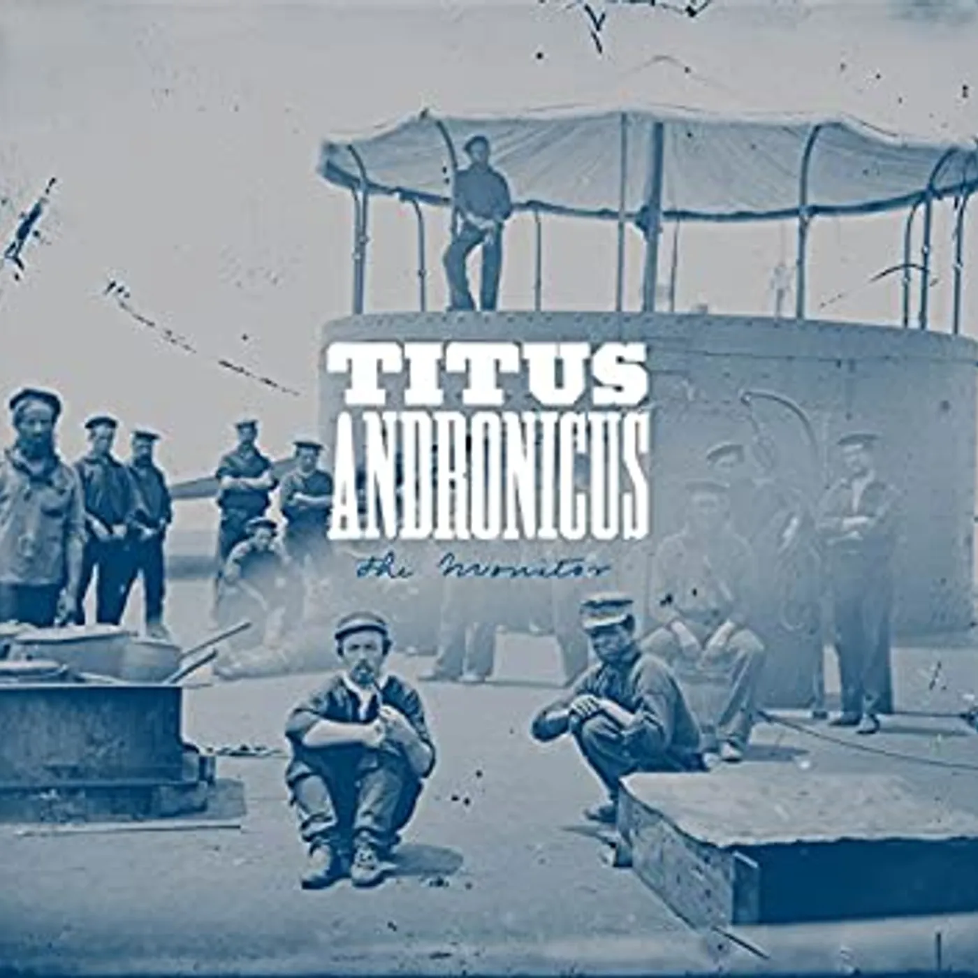 Titus Andronicus MONITOR Vinyl Record