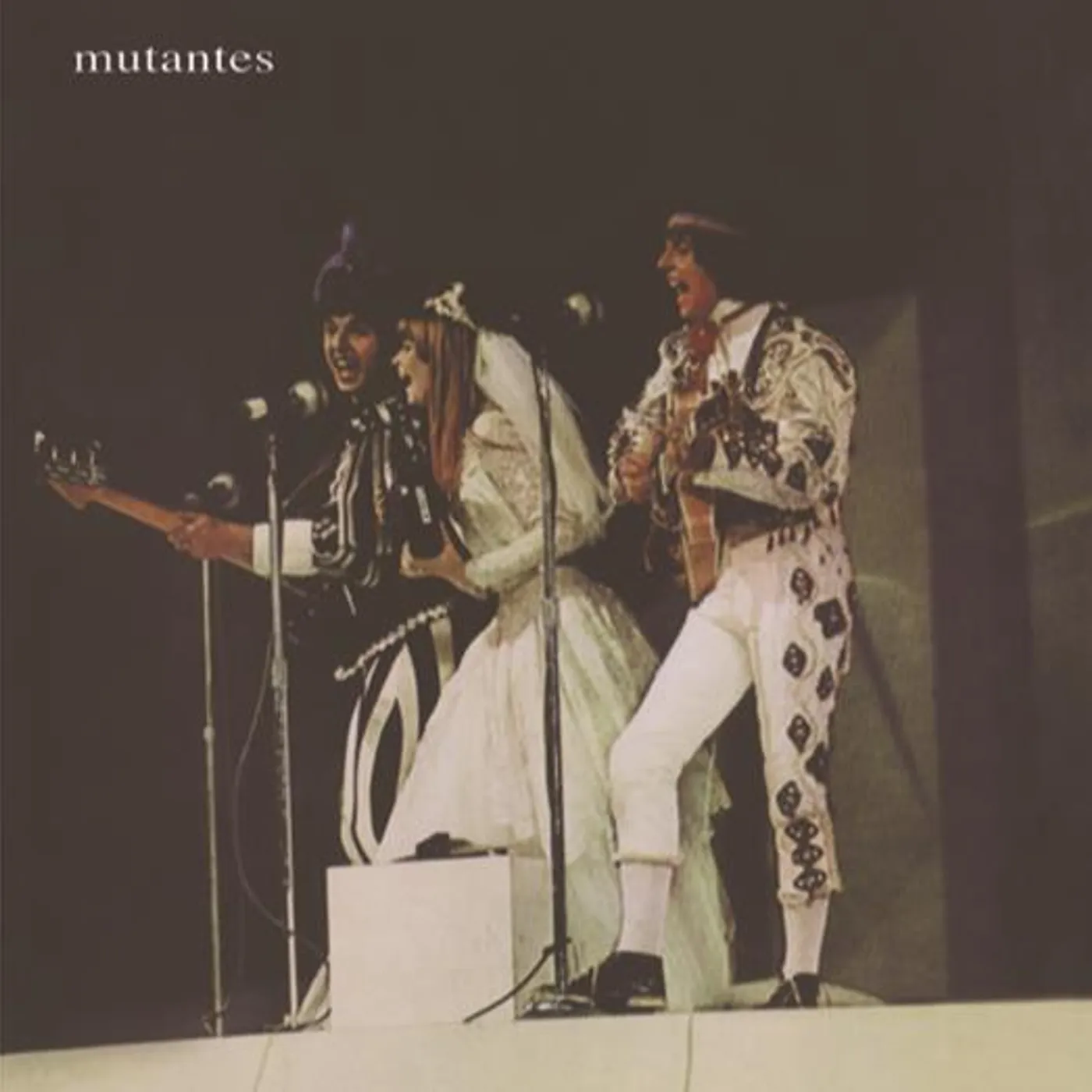 Os Mutantes Mutantes Vinyl Record