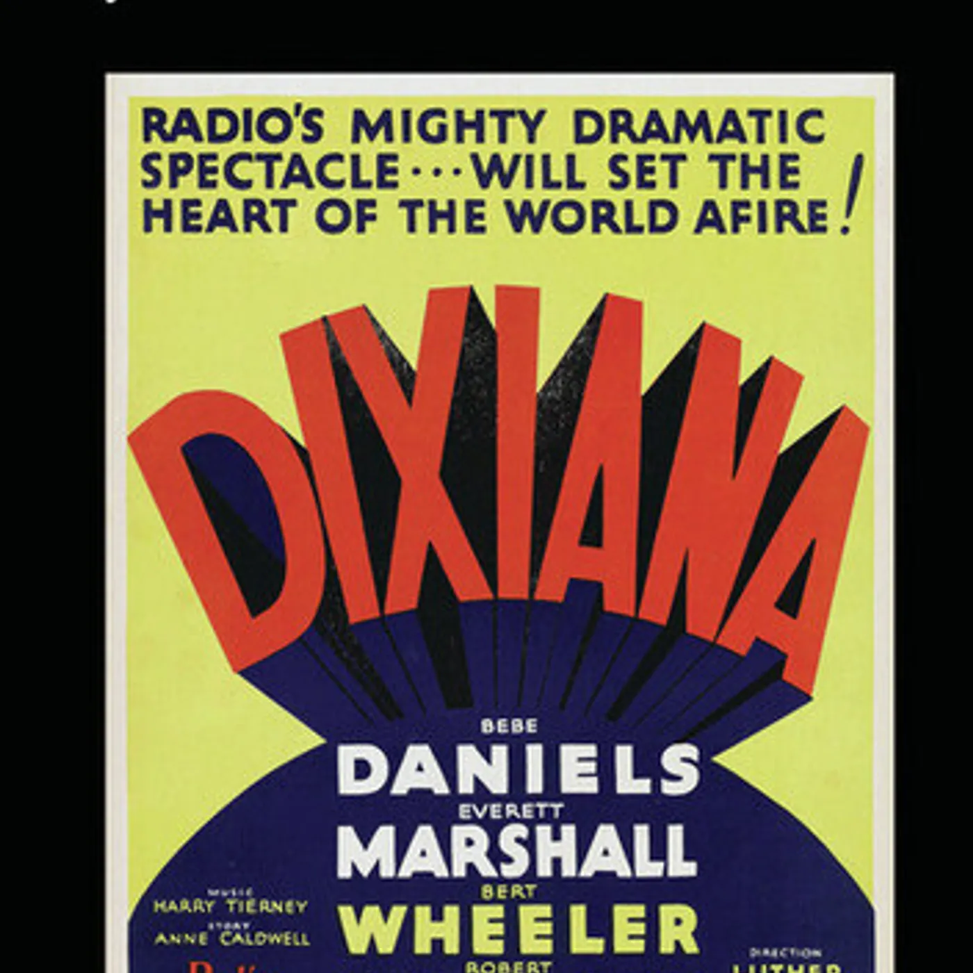 DIXIANA DVD