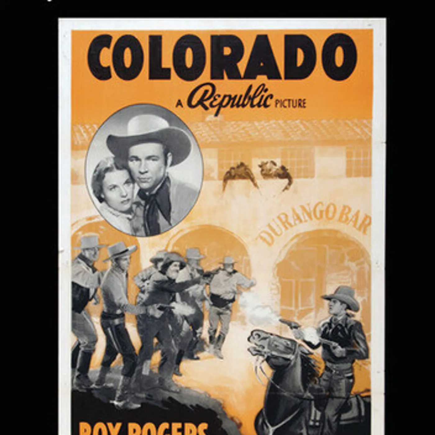 COLORADO DVD