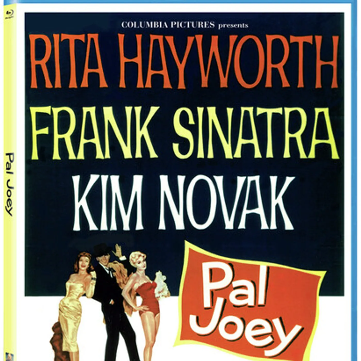 PAL JOEY Blu-ray