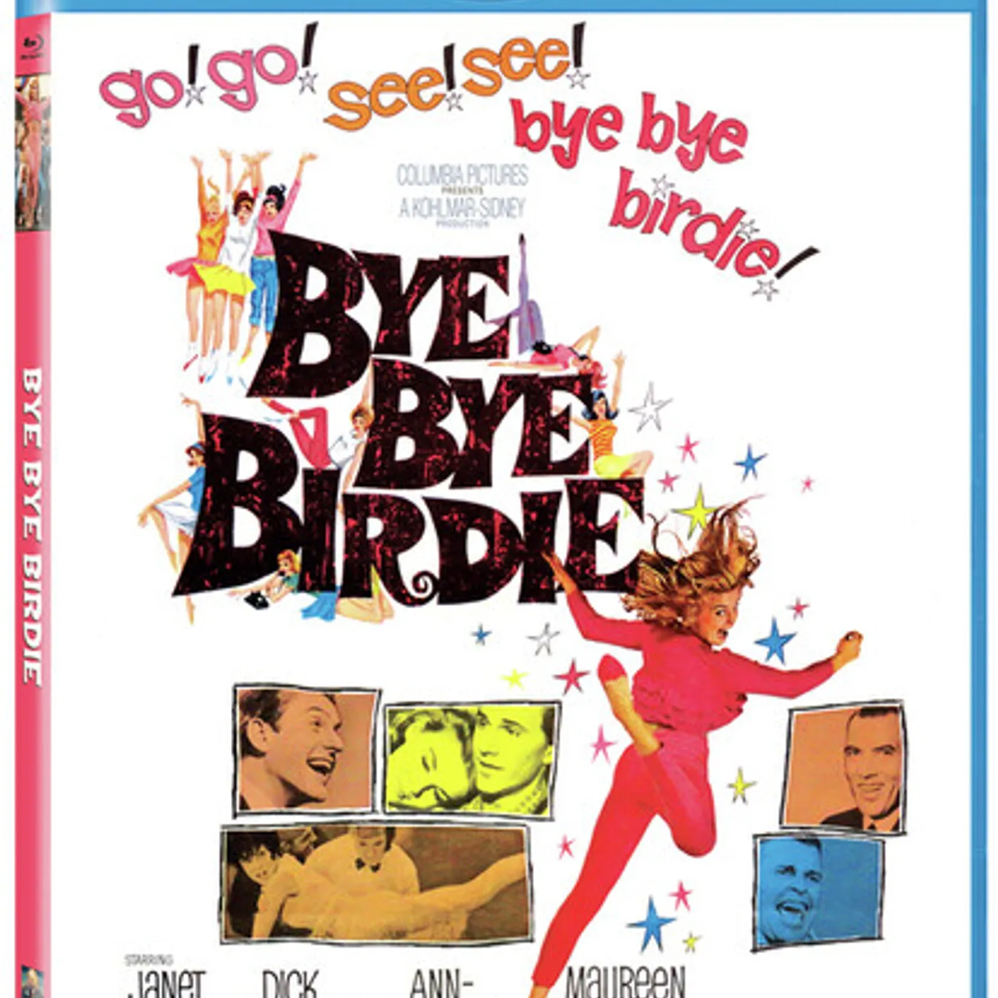 BYE BYE BIRDIE (1963) Blu-ray