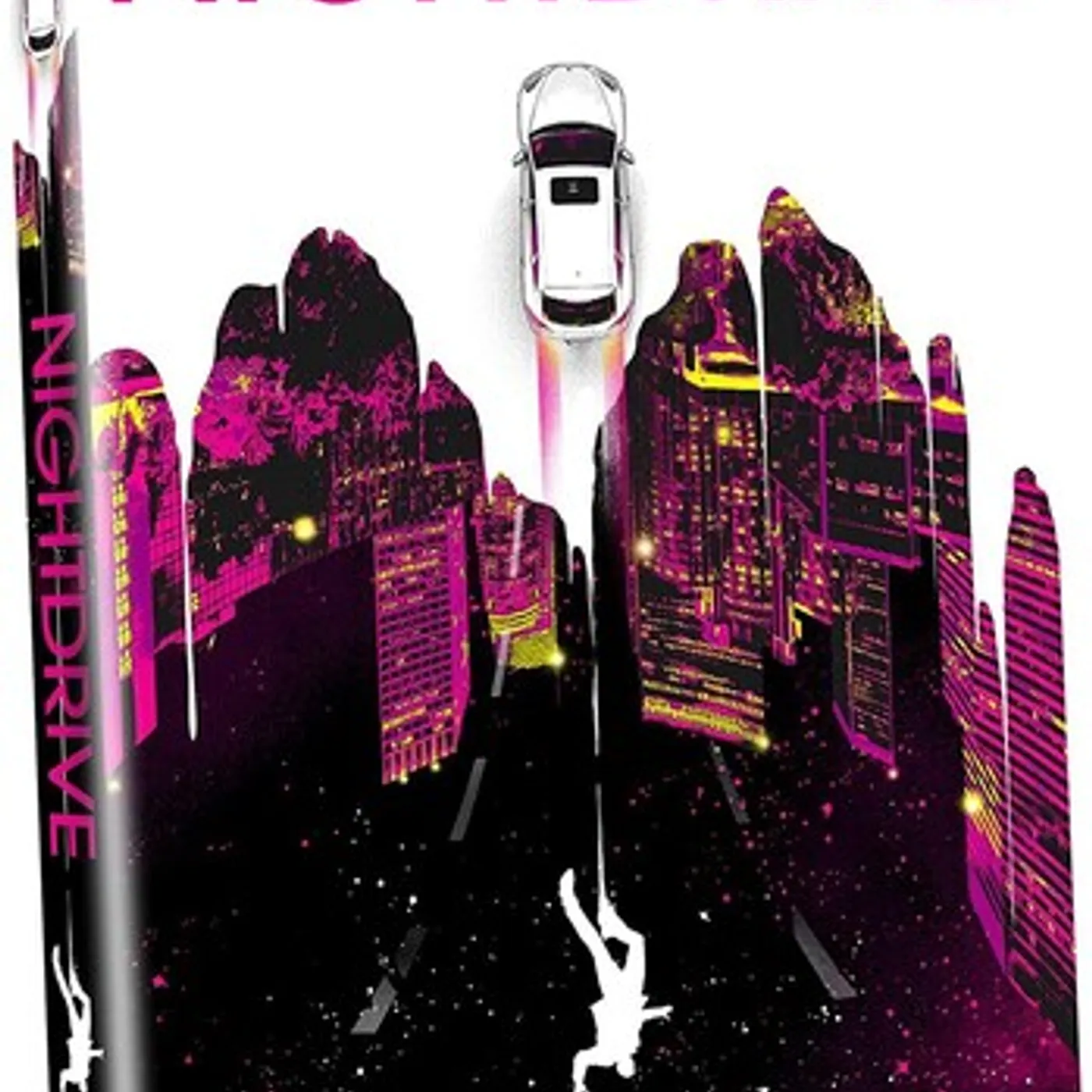 NIGHT DRIVE DVD