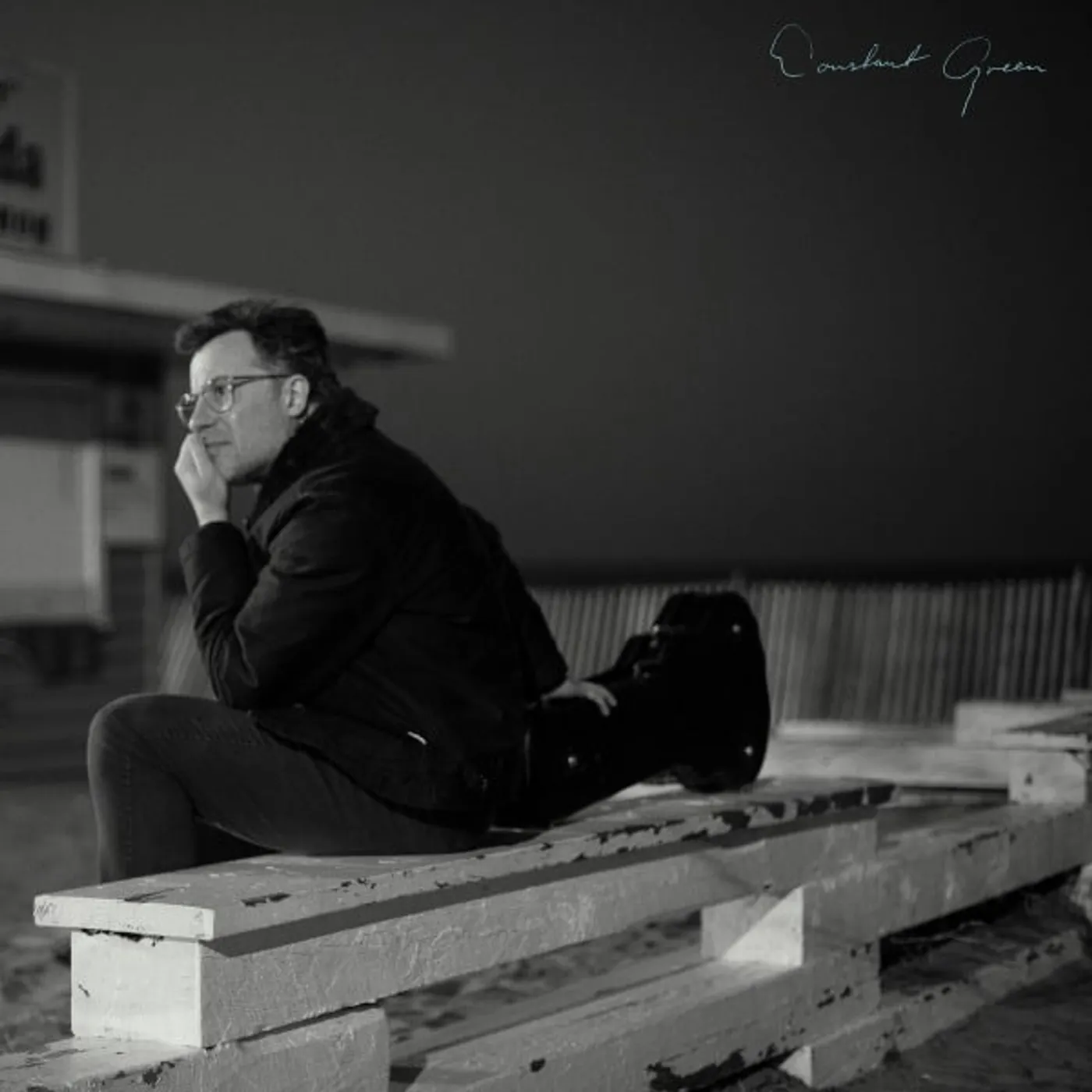 Matt Christensen Constant Green Vinyl Record