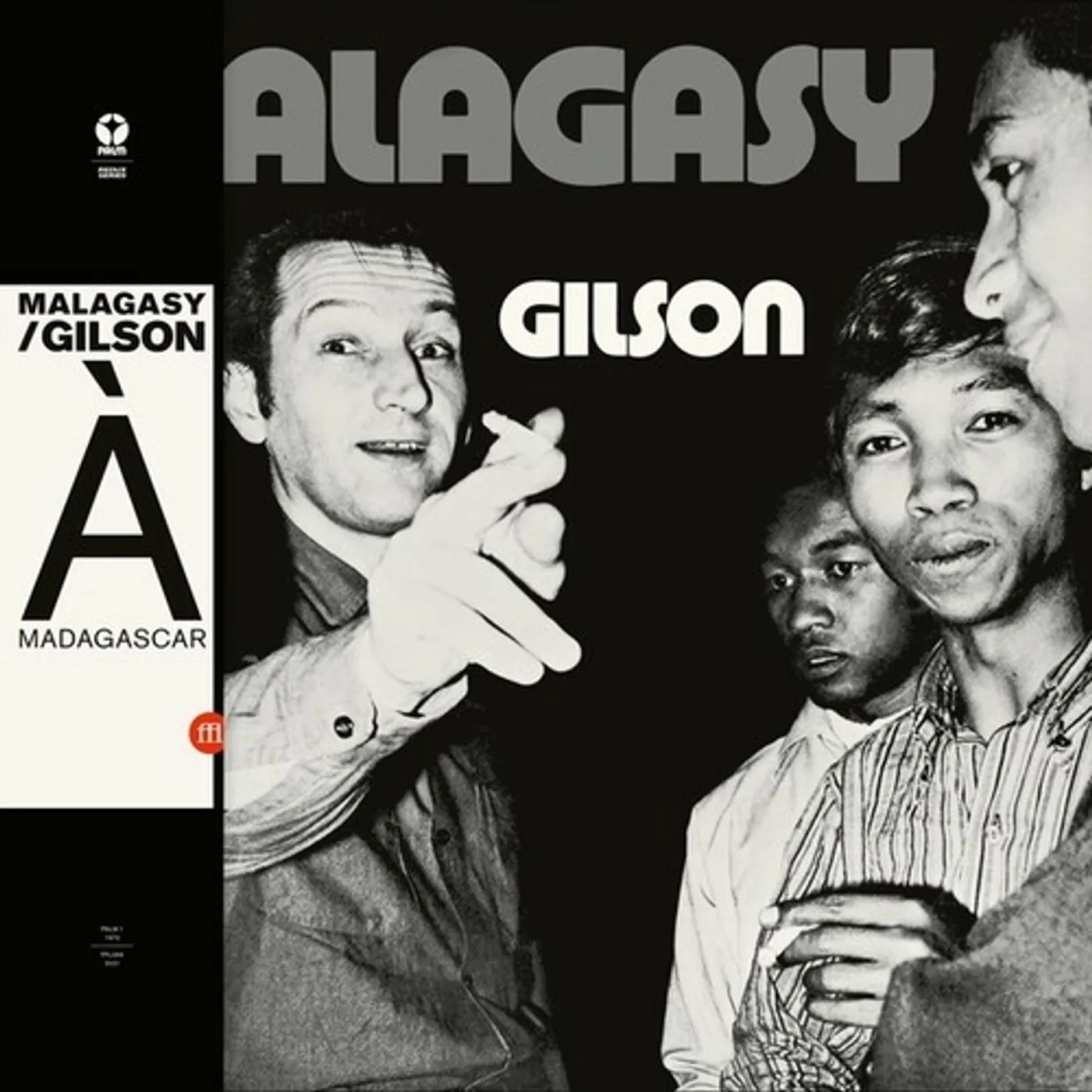 Malagasy / Gilson  Malagasy Vinyl Record