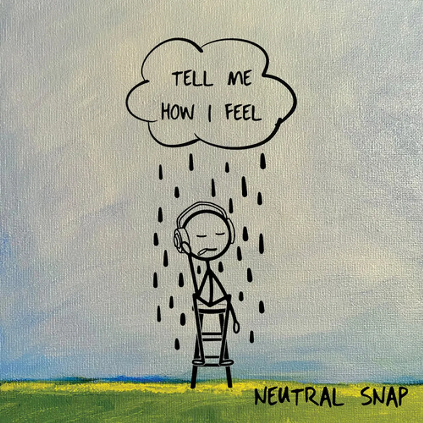 Neutral Snap TELL ME HOW I FEEL CD