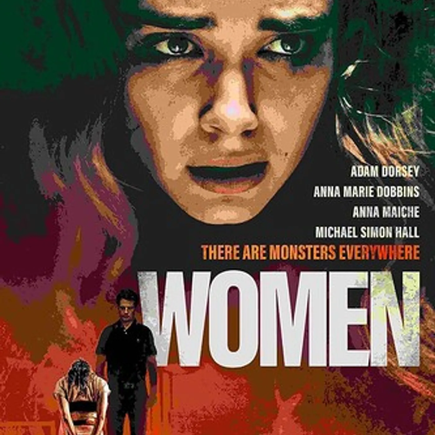 WOMEN DVD