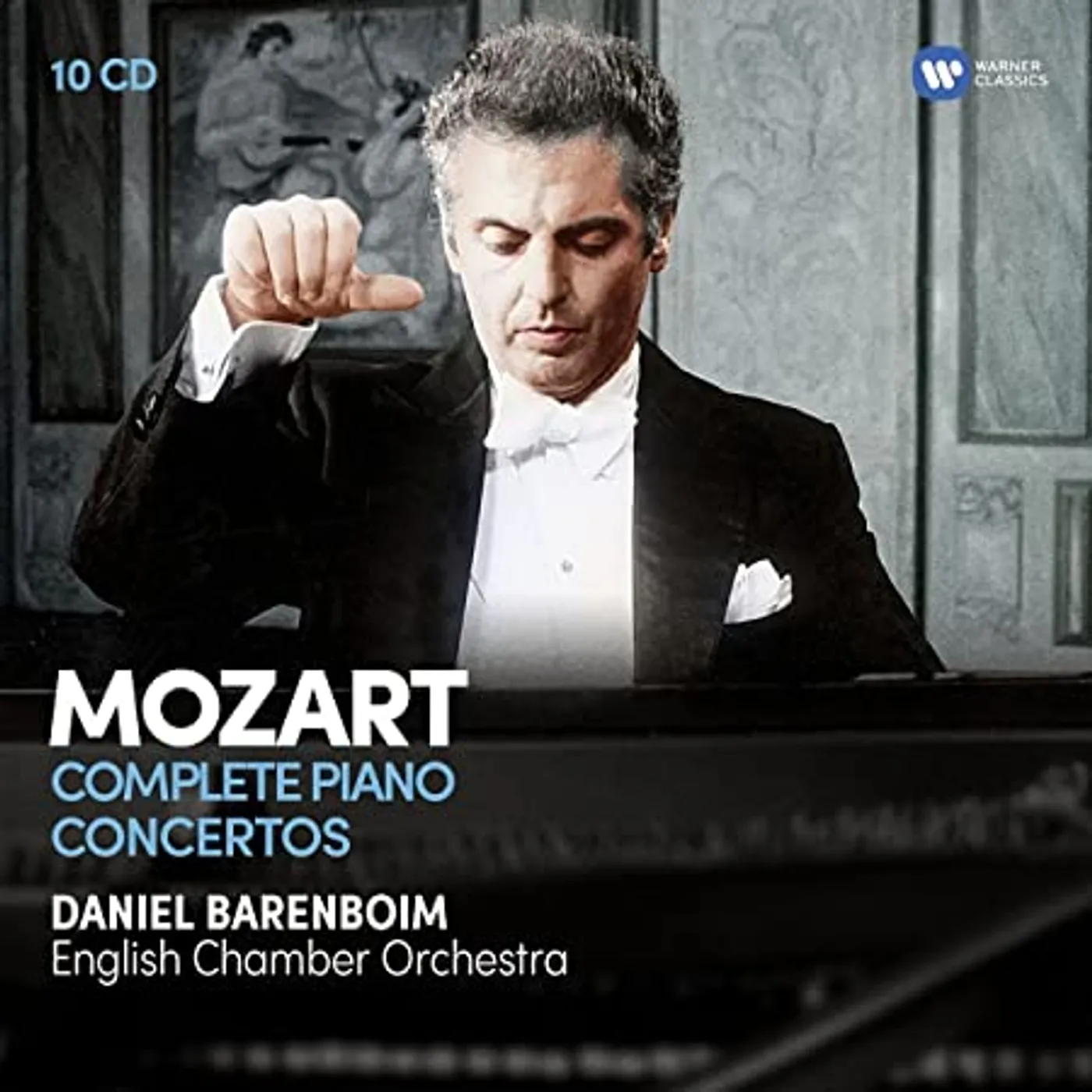Daniel Barenboim BEETHOVEN: COMPLETE PIANO SONATAS & CONCERTOS CD