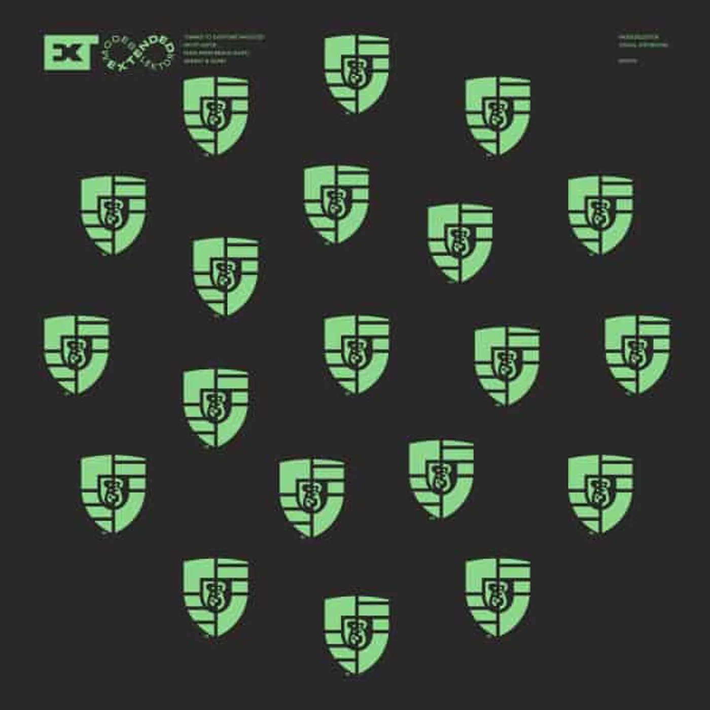 Modeselektor Social Distancing Vinyl Record