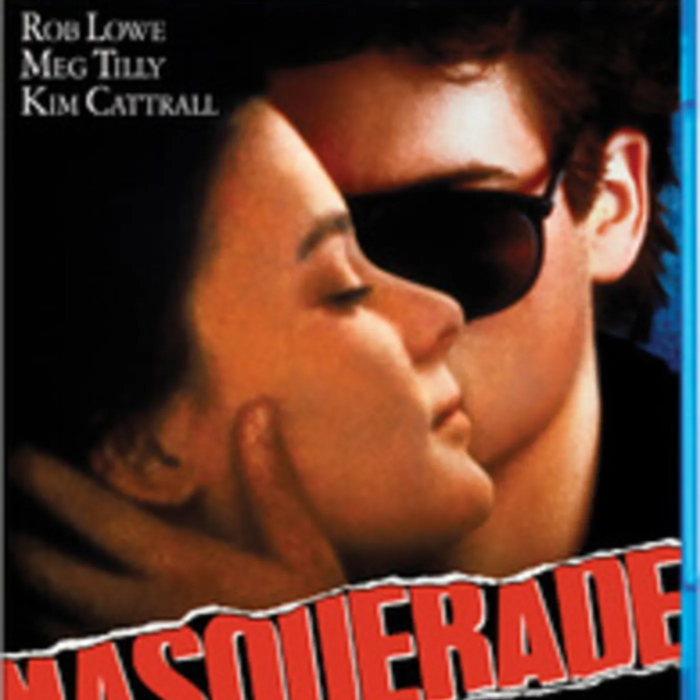MASQUERADE (1988) Blu-ray