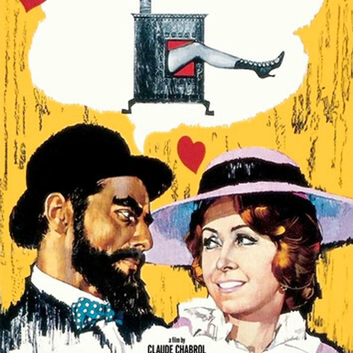 BLUEBEARD (1963) DVD