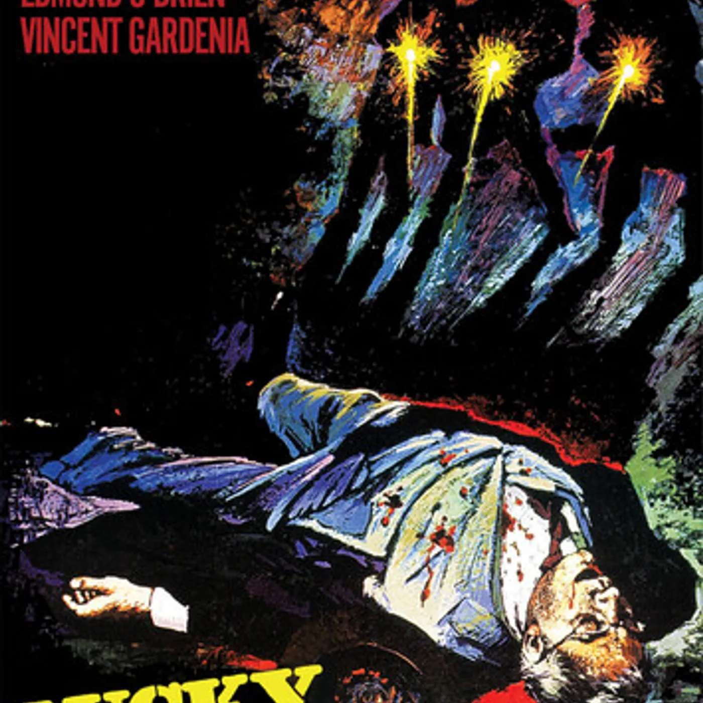 Lucky Luciano (1973) DVD