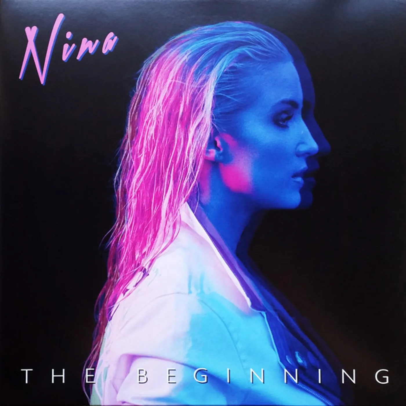 NINA BEGINNING CD