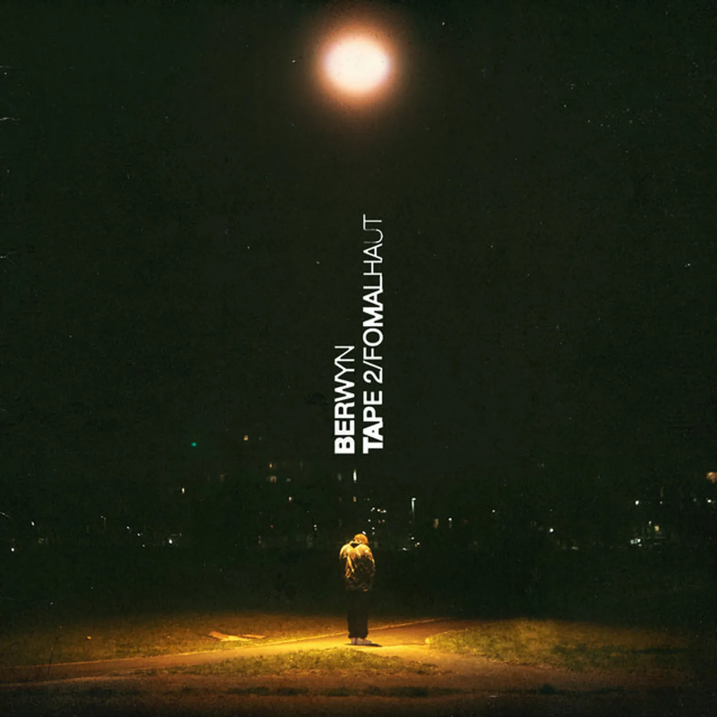 BERWYN TAPE 2 / FOMALHAUT CD