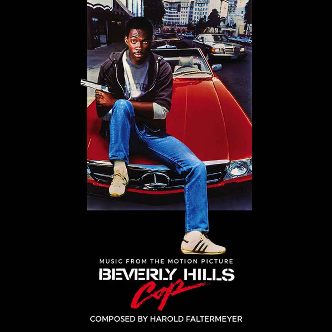 Harold Faltermeyer BEVERLY HILLS COP: 35TH ANNIVERSARY / Original Soundtrack CD