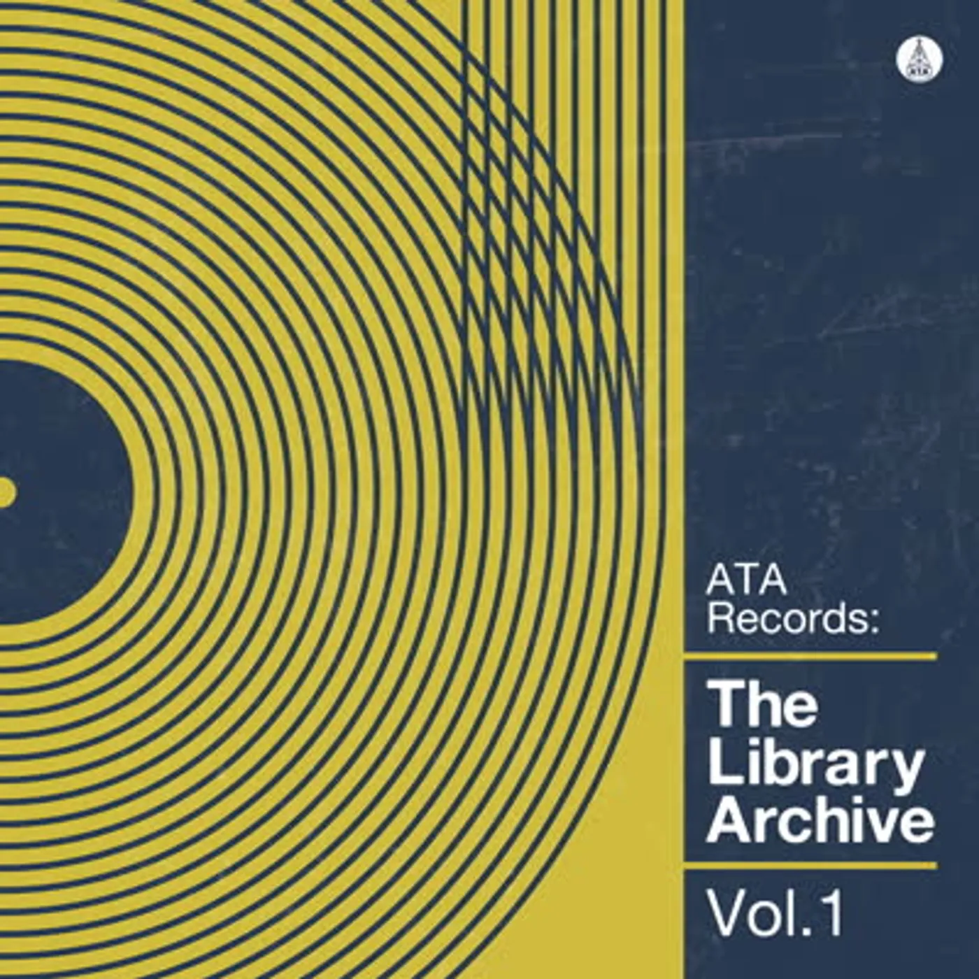 LIBRARY ARCHIVE VOL 1 / VARIOUS Vinyl Record