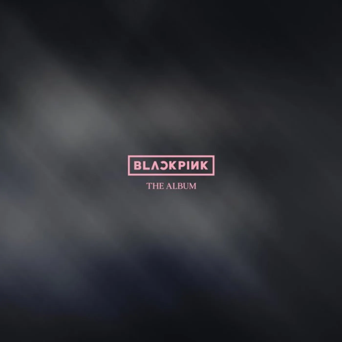 BLACKPINK ALBUM (JAPAN VERSION) (LIMITED B VERSION) CD