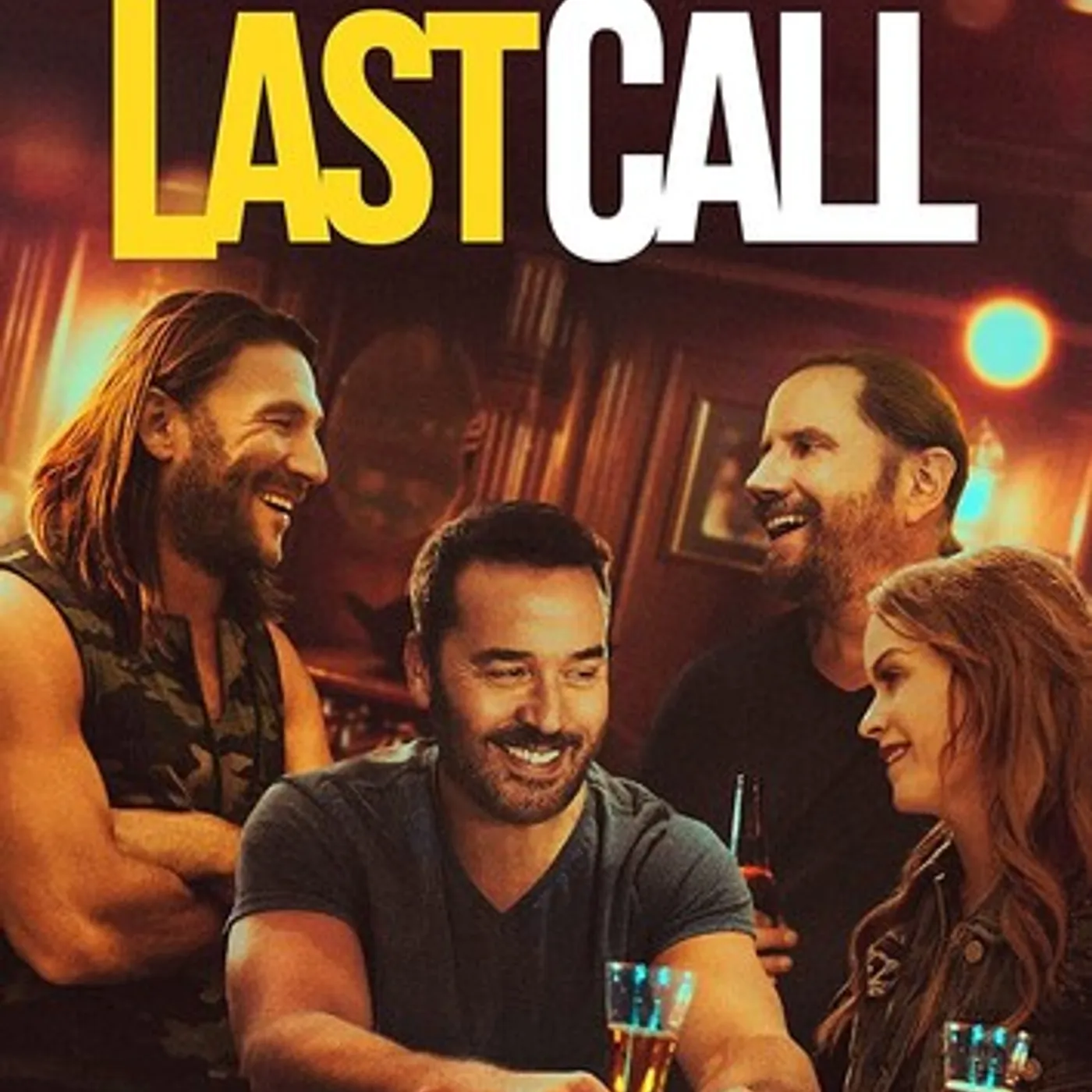 LAST CALL DVD