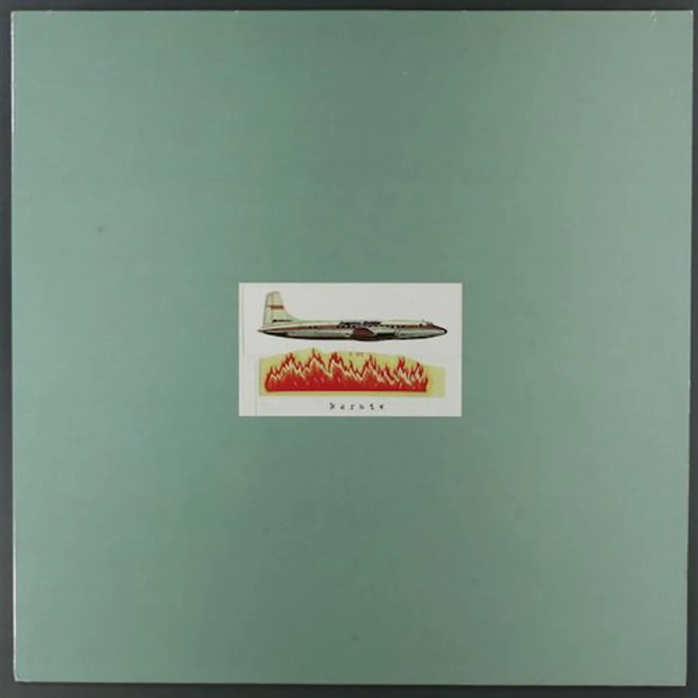 Karate Vinyl Record