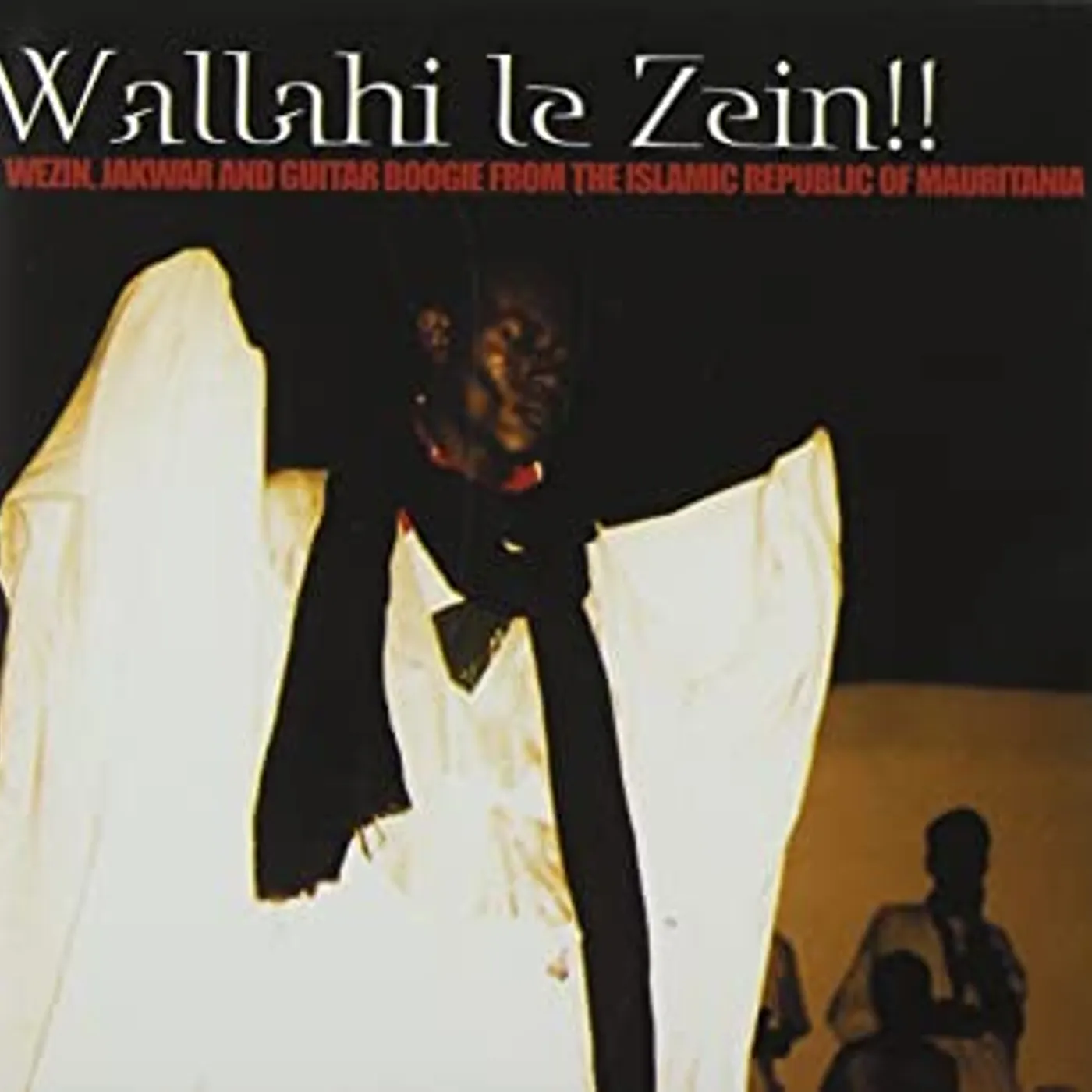 WALLAHI LE ZEIN / VARIOUS Vinyl Record