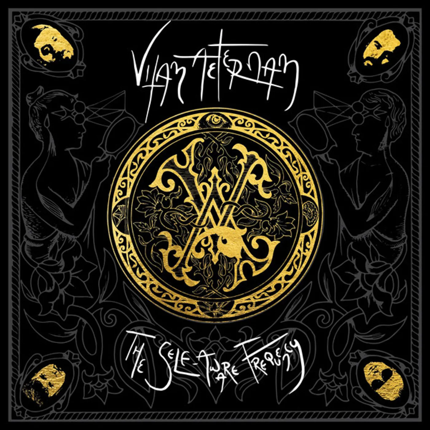 Vitam Aeternam SELF-AWARE FREQUENCY Vinyl Record